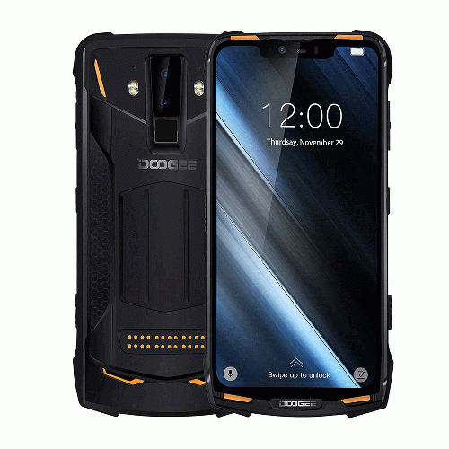Doogee S90C 128GB 4GB RAM Dual SIM Mobile Phone