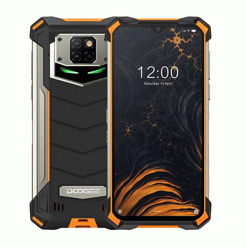 گوشی موبایل دوجی S88 Pro دو سیمکارت ظرفیت 128 گیگابایت رم 6 گیگابایت Doogee S88 Pro 128GB 6GB RAM Dual SIM Mobile Phone