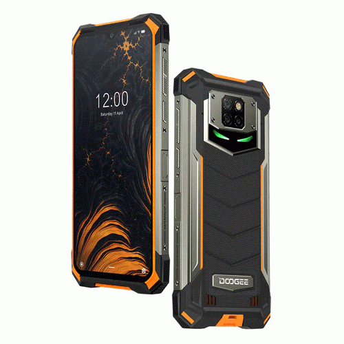 گوشی موبایل دوجی S88 Pro دو سیمکارت ظرفیت 128 گیگابایت رم 6 گیگابایت Doogee S88 Pro 128GB 6GB RAM Dual SIM Mobile Phone