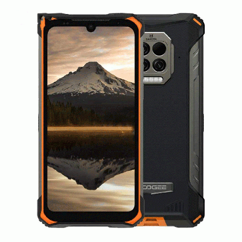 Doogee S86 Pro Dual SIM 128GB And 8GB RAM Mobile Phone