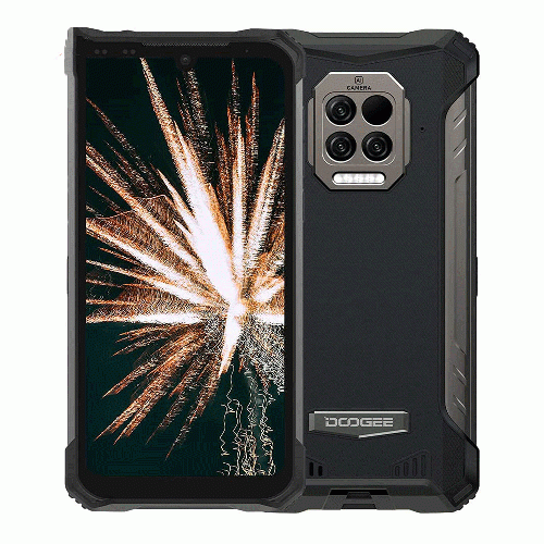 Doogee S86 Pro Dual SIM 128GB And 8GB RAM Mobile Phone