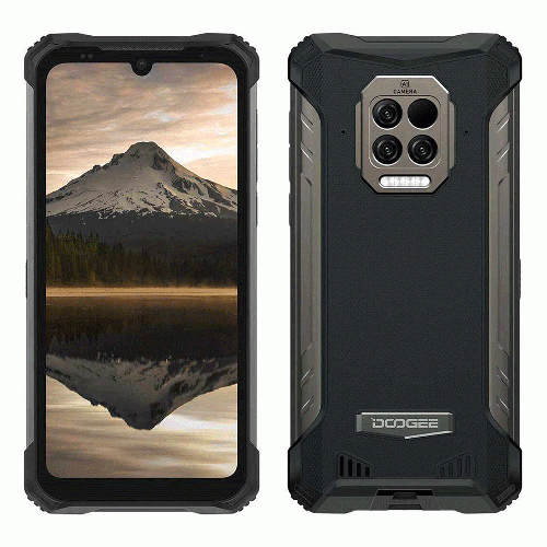 Doogee S86 Pro Dual SIM 128GB And 8GB RAM Mobile Phone