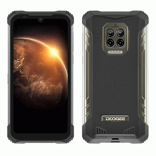 گوشی موبایل دوجی S86 دو سیم کارت ظرفیت 128 گیگابایت و رم 6 گیگابایت Doogee S86 Dual SIM 128GB And 6GB RAM Mobile Phone