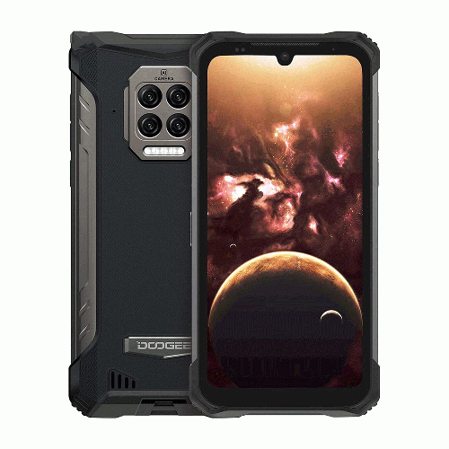 گوشی موبایل دوجی S86 دو سیم کارت ظرفیت 128 گیگابایت و رم 6 گیگابایت Doogee S86 Dual SIM 128GB And 6GB RAM Mobile Phone