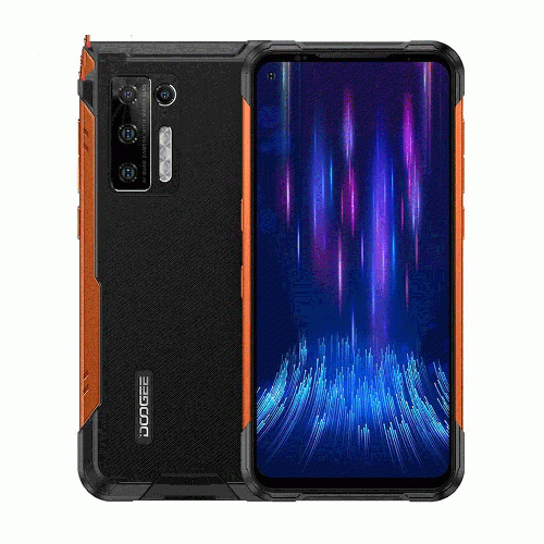 Doogee s97 pro Dual SIM 128GB And 8GB RAM Mobile Phone