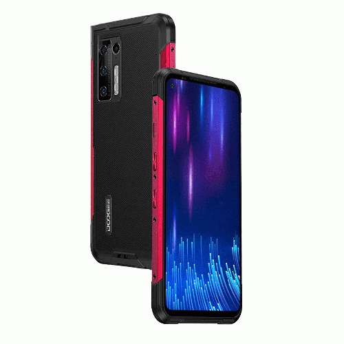 Doogee s97 pro Dual SIM 128GB And 8GB RAM Mobile Phone