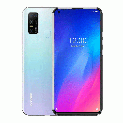Doogee N30 Dual SIM 128GB And 4GB RAM Mobile Phone