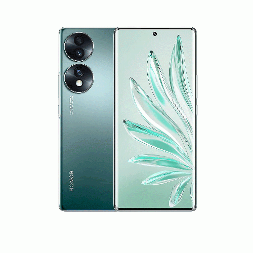 گوشی موبایل آنر Honor 70 دو سیم کارت ظرفیت 256 گیگابایت رم 8 گیگابایت با قابلیت 5G Honor 70 256GB 8GB RAM 5G Dual SIM Mobile Phone