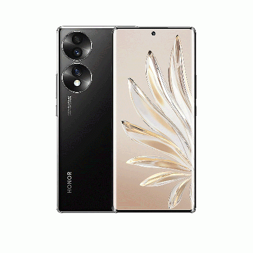 گوشی موبایل آنر Honor 70 دو سیم کارت ظرفیت 256 گیگابایت رم 8 گیگابایت با قابلیت 5G Honor 70 256GB 8GB RAM 5G Dual SIM Mobile Phone