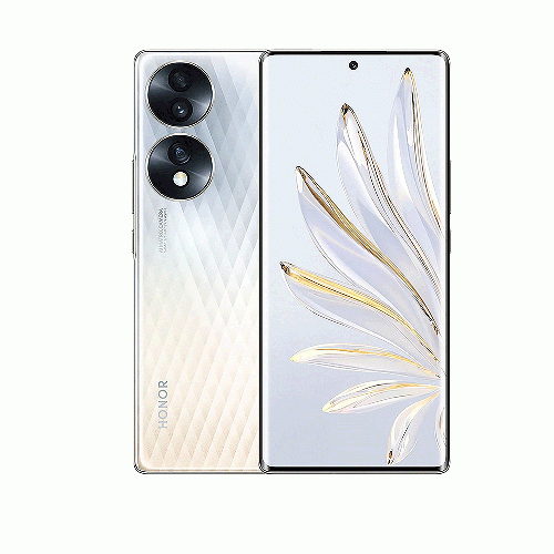 گوشی موبایل آنر Honor 70 دو سیم کارت ظرفیت 128 گیگابایت رم 8 گیگابایت با قابلیت 5G Honor 70 128GB 8GB RAM 5G Dual SIM Mobile Phone