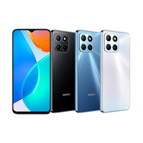 گوشی موبایل آنر X6 دو سیم کارت ظرفیت 128 گیگابایت و رم 4 گیگابایت Honor X6 Dual SIM 128GB With 4GB RAM Mobile Phone