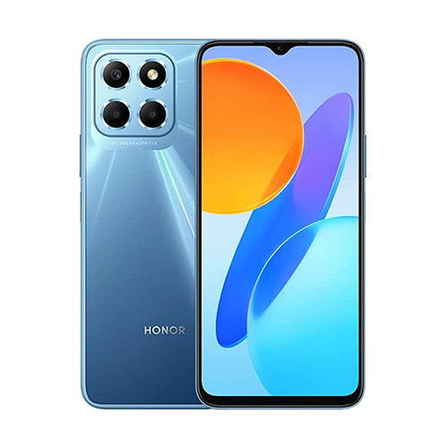 گوشی موبایل آنر X6 دو سیم کارت ظرفیت 64 گیگابایت و رم 4 گیگابایت Honor X6 Dual SIM 64GB With 4GB RAM Mobile Phone
