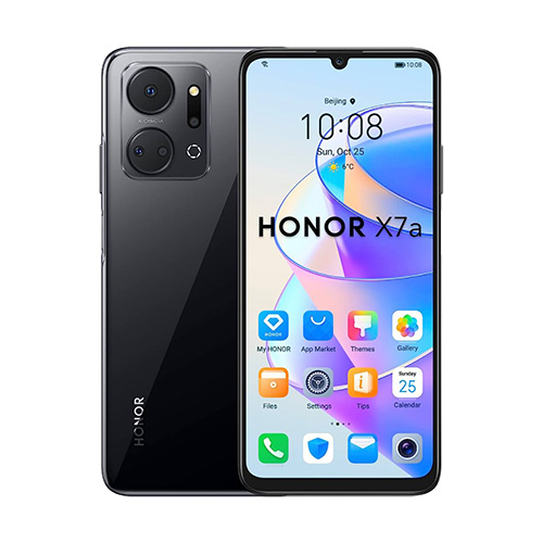 گوشی موبایل آنر X7a دو سیم کارت ظرفیت 128 گیگابایت و رم 4 گیگابایت Honor X7a Dual SIM 128GB With 4GB RAM Mobile Phone