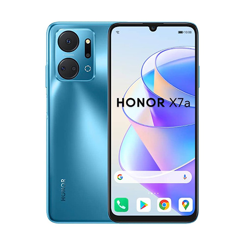 گوشی موبایل آنر X7a دو سیم کارت ظرفیت 128 گیگابایت و رم 4 گیگابایت Honor X7a Dual SIM 128GB With 4GB RAM Mobile Phone