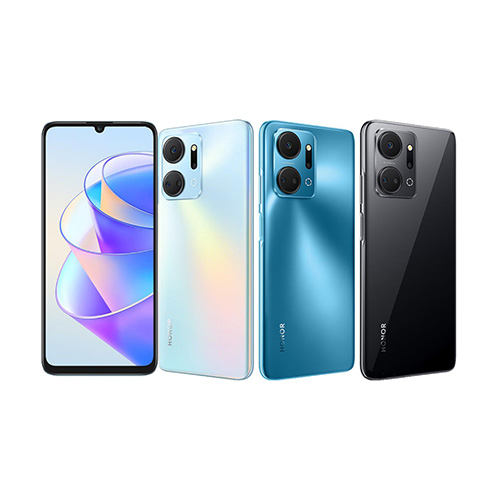 گوشی موبایل آنر X7a دو سیم کارت ظرفیت 128 گیگابایت و رم 4 گیگابایت Honor X7a Dual SIM 128GB With 4GB RAM Mobile Phone