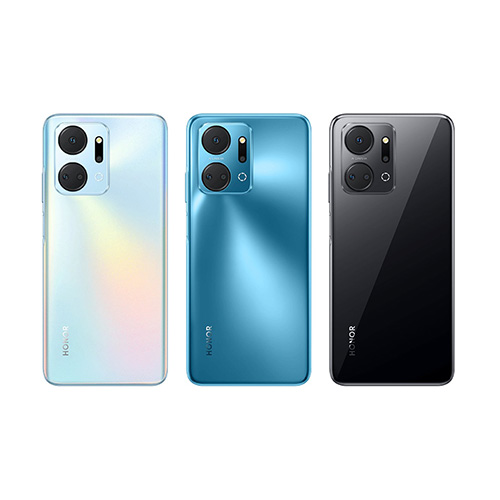 گوشی موبایل آنر X7a دو سیم کارت ظرفیت 128 گیگابایت و رم 4 گیگابایت Honor X7a Dual SIM 128GB With 4GB RAM Mobile Phone