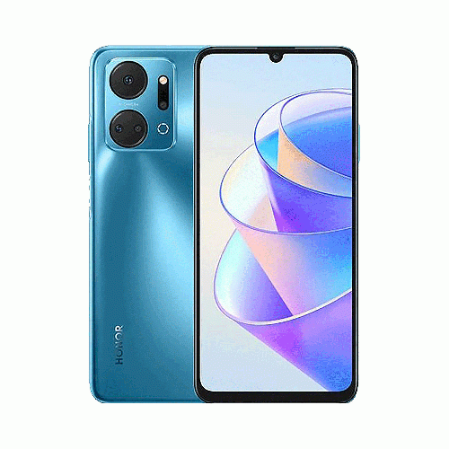 HONOR X7a Dual SIM 128GB And 4GB RAM Mobile Phone