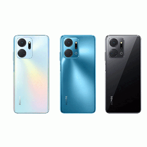 HONOR X7a Dual SIM 128GB And 4GB RAM Mobile Phone