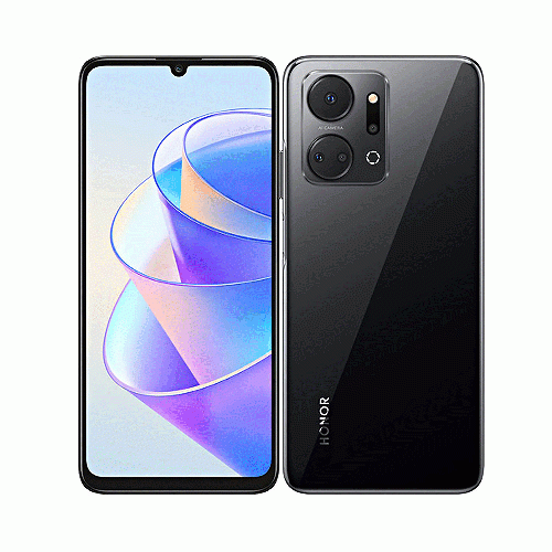 HONOR X7a Dual SIM 128GB And 4GB RAM Mobile Phone