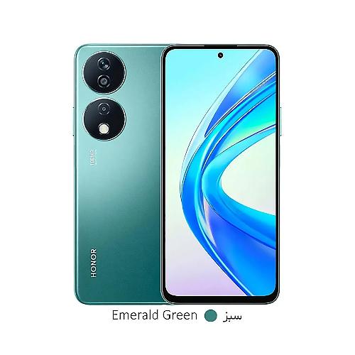 گوشی موبایل آنر X7b 4G ظرفیت 256 گیگابایت رم 8 گیگابایت honor X7b 4G 256GB whit 8GB RAM Mobile Phone