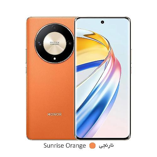 گوشی موبایل آنر X9b 5G ظرفیت 256 گیگابایت رم 12 گیگابایت Honor X9b 5G 256 GB and 12GB mobile phone