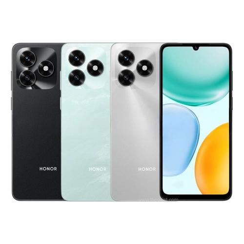 Honor X5c Plus Dual SIM 64GB and RAM 4GB Mobile Phone