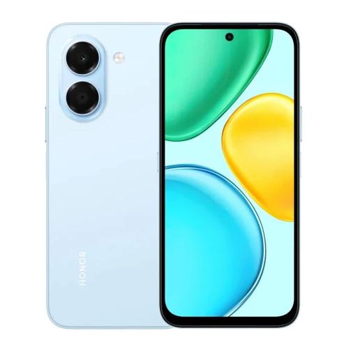 Honor X7e Dual SIM 256GB and RAM 6GB Mobile Phone