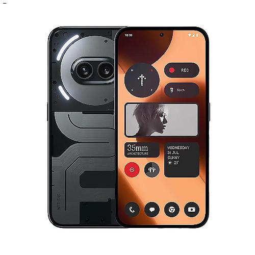 گوشی موبایل ناتینگ مدل Phone 2a Plus دو سیم کارت ظرفیت 256 گیگابایت و رم 12 گیگابایت Nothing Phone 2a Plus Dual SIM 256GB And 12GB RAM Mobile Phone