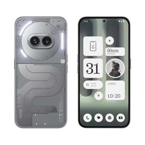 گوشی موبایل ناتینگ مدل Phone 2a Plus دو سیم کارت ظرفیت 256 گیگابایت و رم 12 گیگابایت Nothing Phone 2a Plus Dual SIM 256GB And 12GB RAM Mobile Phone