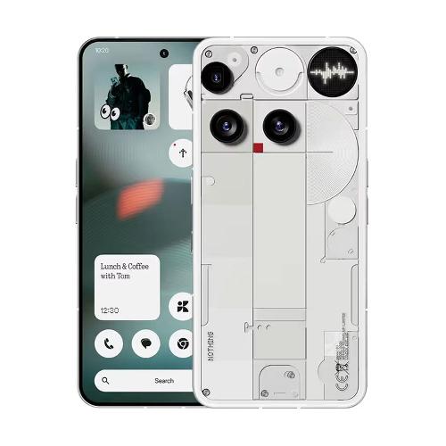 گوشی موبایل ناتینگ مدل Phone 3 دو سیمکارت ظرفیت 512 گیگابایت و رم 16 گیگابایت Nothin Phone 3 Dual SIM 512GB and RAM 16GB Mobile Phone