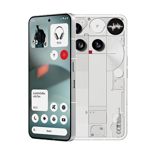 گوشی موبایل ناتینگ مدل Phone 3 دو سیمکارت ظرفیت 512 گیگابایت و رم 16 گیگابایت Nothin Phone 3 Dual SIM 512GB and RAM 16GB Mobile Phone