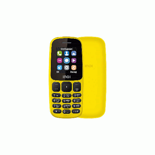 گوشی موبایل اینوی مدل 101 دو سیم کارت Inoi 101 Dual SIM Mobile Phone