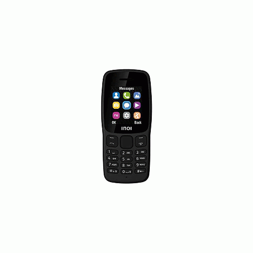 گوشی موبایل اینوی مدل 101 دو سیم کارت Inoi 101 Dual SIM Mobile Phone
