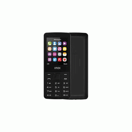 گوشی موبایل اینوی مدل 281 دو سیم کارت Inoi 281 Dual SIM Mobile Phone