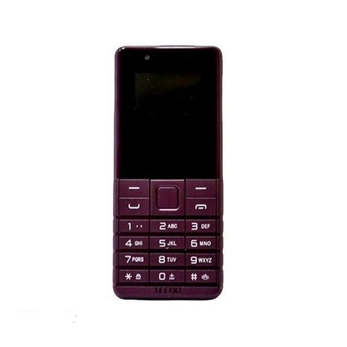 گوشی موبایل تکنو  T312 دو سیم کارت ظرفیت 4 مگابایت و رم 4 مگابایت Tecno T312 Dual SIM 4MB with 4MB Ram Mobile Phone