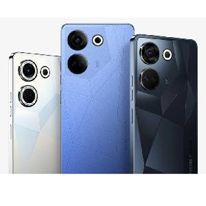 گوشی موبایل تکنو Camon 20 Pro دو سیم کارت ظرفیت 256 گیگابایت و رم 8 گیگابایت Tecno Camon 20 Pro Dual SIM 128GB with 6GB RAM Mobile Phone