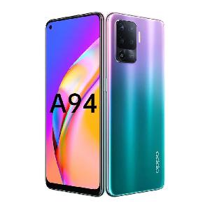 گوشی موبایل اوپو A94 دو سیم کارت ظرفیت 128 گیگابایت و رم 8 گیگابایت Oppo A94 Dual SIM 128GB with 8GB RAM Mobile Phone