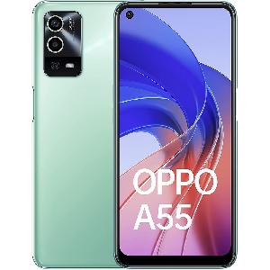 Oppo A55 Dual SIM 128GB with 4GB RAM Mobile Phone