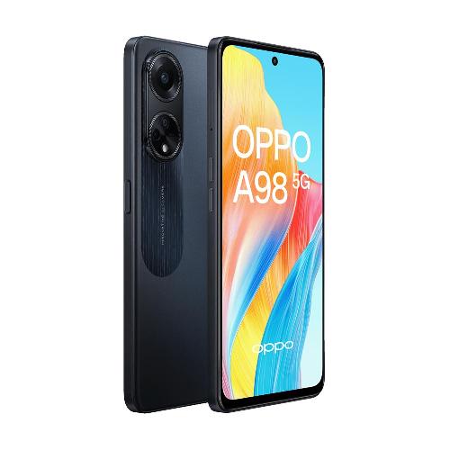 گوشی موبایل اوپو مدل A98 5G دو سیم کارت ظرفیت 256 گیگابایت و رم 8 گیگابایت Oppo A98 5G Dual SIM 256GB And 8GB RAM Mobile Phone