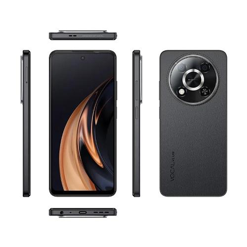 گوشی موبایل وکال مدل V2 Lite دو سیم کارت ظرفیت 128 گیگابایت و رم 4 گیگابایت Vocal V2 Lite Dual SIM 128GB And RAM 4GB Mobile Phone