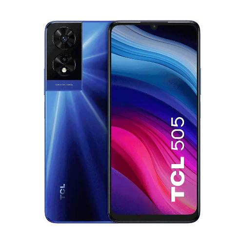 TCL 505 Dual SIM 64GB And 4GB RAM Mobile Phone
