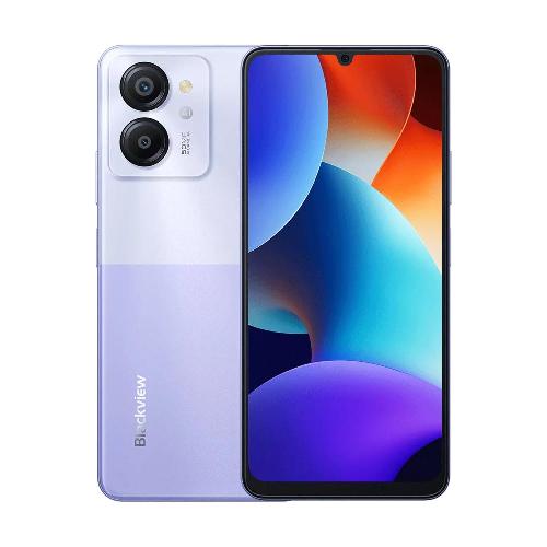 Blackview Color 8 Dual SIM Storage 256GB And RAM 8GB Mobile Phone