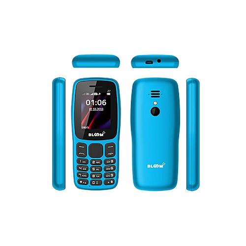 Bloom Plus Z7 Dual Sim 32MB and 32MB RAM Mobile Phone