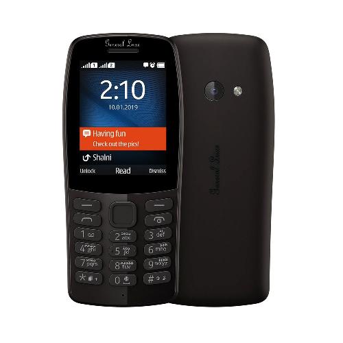 گوشی موبایل جنرال لوکس مدل 210 دو سیم کارت ظرفیت 4 مگابایت و رم 16 مگابایت Generalluxe 105 Dual SIM 16MB And 4MB RAM Mobile Phone