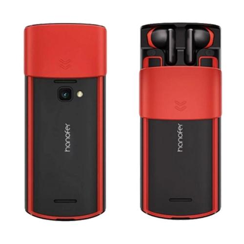 گوشی موبایل هانوفر مدل 5720 ظرفیت 128 مگابایت Hanofer 5720 Dual SIM Mobile Phone