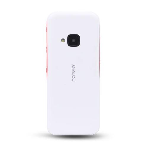 گوشی موبایل هانوفر مدل 5320 ظرفیت 128 مگابایت Hanofer 5320 Dual SIM Mobile Phone