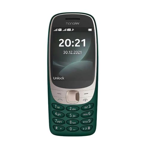 Hanofer 6310 Dual SIM mobile phone