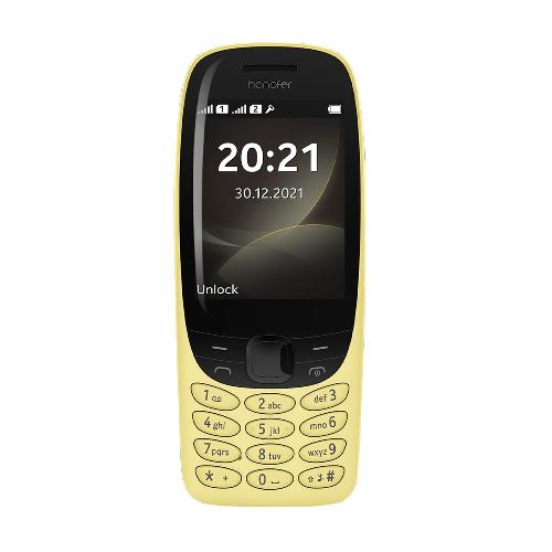 Hanofer 6310 Dual SIM mobile phone