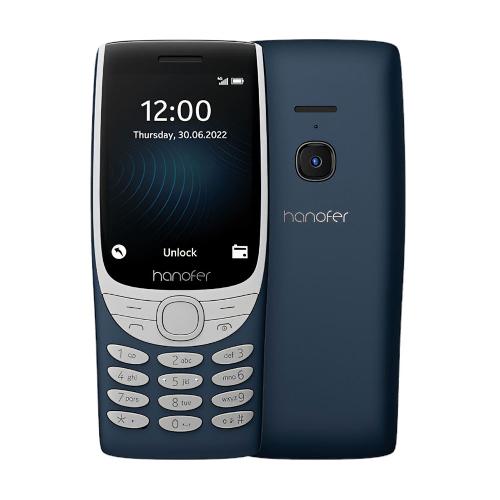 Hanofer 8210 Dual SIM Mobile Phone