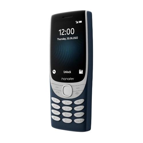 Hanofer 8210 Dual SIM Mobile Phone